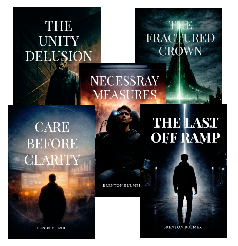 The Glass Spine